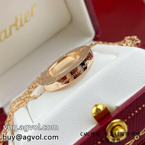 活用できるアイテム カルティエ CARTIER ネックレス 2022春夏 スーパーコピー