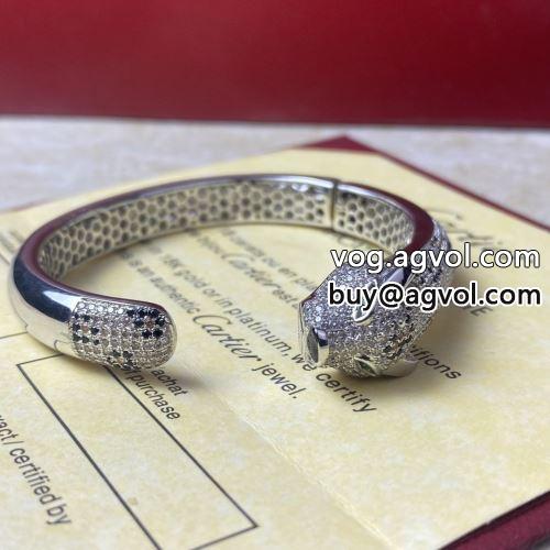 2022春夏 機能性も備えたアイテム カルティエ CARTIER バングル カルティエコピーブランド