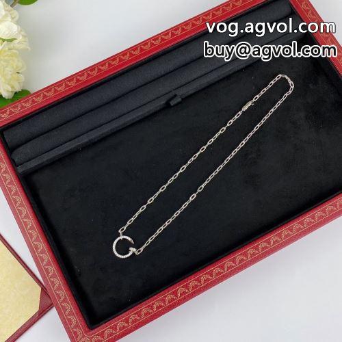 洗練を十分に演出する ネックレス 2色可選 カルティエスーパーコピー 激安 カルティエ CARTIER 2022春夏