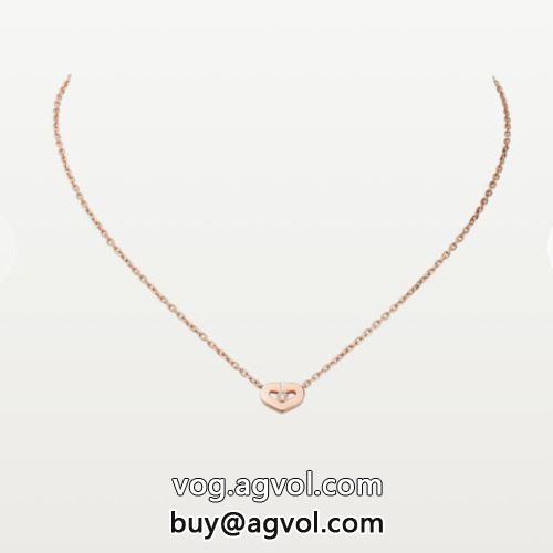 ブランド 偽物 通販 機能性?耐久性抜群 カルティエ CARTIER 2022春夏 ネックレス