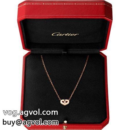 ブランド 偽物 通販 機能性?耐久性抜群 カルティエ CARTIER 2022春夏 ネックレス