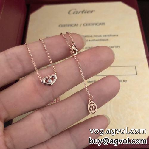 ブランド 偽物 通販 機能性?耐久性抜群 カルティエ CARTIER 2022春夏 ネックレス