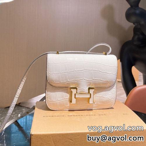 2022 エルメス HERMES 芸能人に愛用者続出 多色選択可 エルメスブランド 偽物 通販 ショルダーバッグ レディースバッグ 気軽に持てる