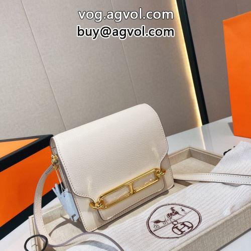 エルメス HERMES 今一番HOTな新品 レディースバッグ 高級本革 エルメススーパーコピー ショルダーバッグ 2022 3色可選