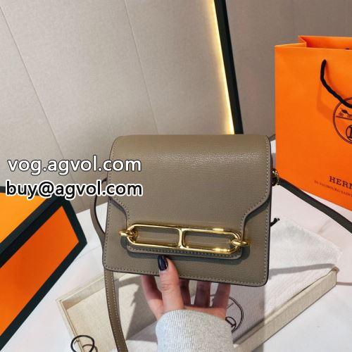 エルメス HERMES 今一番HOTな新品 レディースバッグ 高級本革 エルメススーパーコピー ショルダーバッグ 2022 3色可選