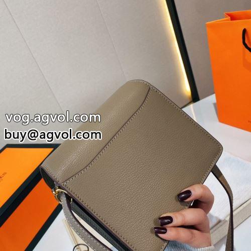 エルメス HERMES 今一番HOTな新品 レディースバッグ 高級本革 エルメススーパーコピー ショルダーバッグ 2022 3色可選