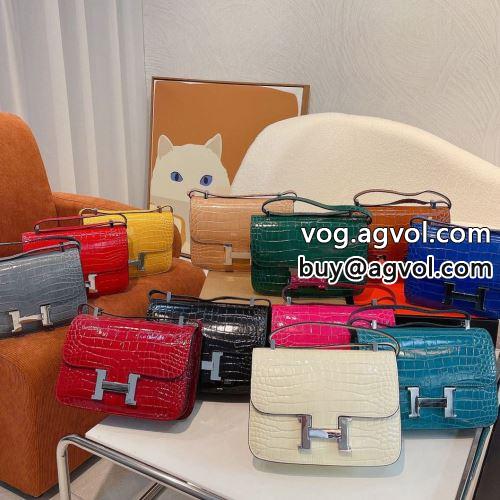 早くも完売している 2022 エルメス HERMES ショルダーバッグ 多色選択可 レディースバッグ なめらかな手触りのバッグ エルメスブランドスーパーコピー