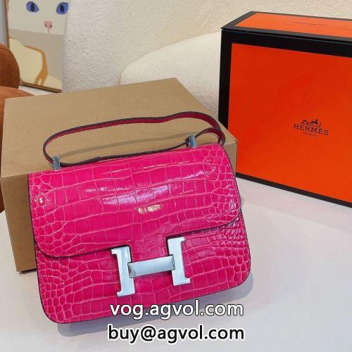 早くも完売している 2022 エルメス HERMES ショルダーバッグ 多色選択可 レディースバッグ なめらかな手触りのバッグ エルメスブランドスーパーコピー