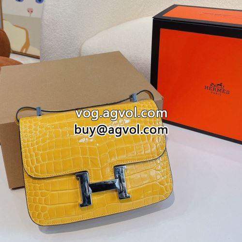早くも完売している 2022 エルメス HERMES ショルダーバッグ 多色選択可 レディースバッグ なめらかな手触りのバッグ エルメスブランドスーパーコピー