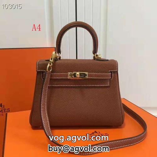 2022 上品に着こなせ ハンドバッグ エルメス HERMES 多色選択可 エルメスブランドコピー ショルダーバッグ レディースバッグ 小型 軽量