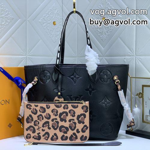 2022秋に登場した ルイ ヴィトンコピー ブランド 抜群の雰囲気が作れる! ルイ ヴィトン LOUIS VUITTON M45856 ハンドバッグ ワイルド･アット･ハート