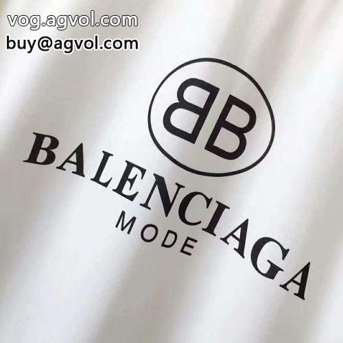 存在感のある デザイン性の高い BALENCIAGAコピー 2022 半袖Tシャツ バレンシアガコピー