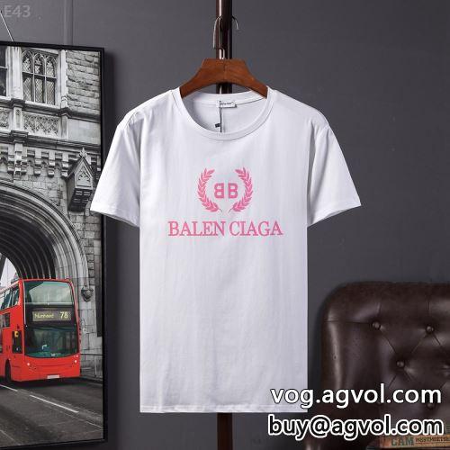 チノパン 2色可選 狙える優秀アイテム バレンシアガコピー BALENCIAGAコピー 2022 着心地満点 半袖Tシャツ