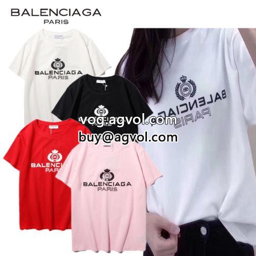  2022 半袖Tシャツ バレンシアガコピー 薄手 多色可選  BALENCIAGAコピー 主役になる存在感  