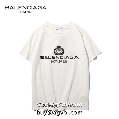 2022 半袖Tシャツ バレンシアガコピー 薄手 多色可選  BALENCIAGAコピー 主役になる存在感