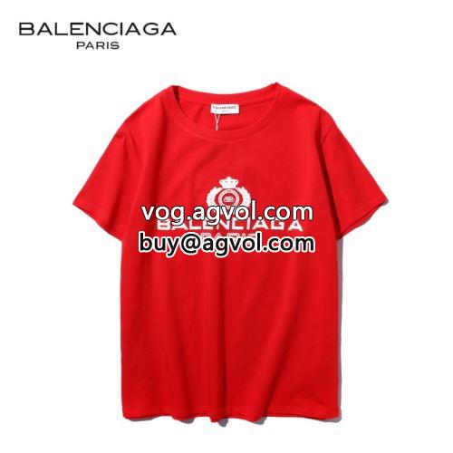 2022 半袖Tシャツ バレンシアガコピー 薄手 多色可選  BALENCIAGAコピー 主役になる存在感