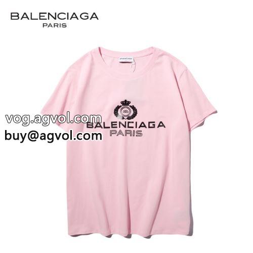 2022 半袖Tシャツ バレンシアガコピー 薄手 多色可選  BALENCIAGAコピー 主役になる存在感