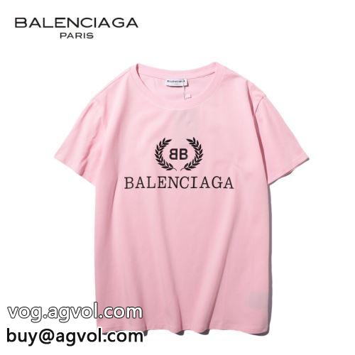 頑丈な素材 多色可選 バレンシアガコピー BALENCIAGAコピー 機能性も備えたアイテム  2022 半袖Tシャツ