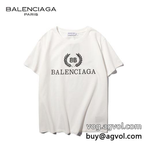 頑丈な素材 多色可選 バレンシアガコピー BALENCIAGAコピー 機能性も備えたアイテム  2022 半袖Tシャツ