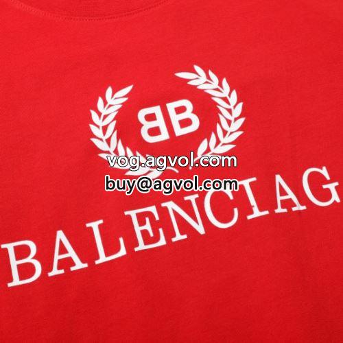頑丈な素材 多色可選 バレンシアガコピー BALENCIAGAコピー 機能性も備えたアイテム  2022 半袖Tシャツ