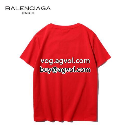 頑丈な素材 多色可選 バレンシアガコピー BALENCIAGAコピー 機能性も備えたアイテム  2022 半袖Tシャツ