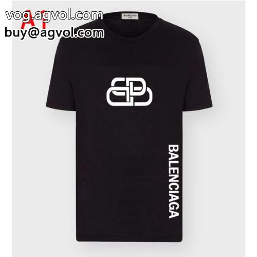  愛らしさ抜群 2022 半袖Tシャツ 多色可選 バレンシアガコピー 活用できるアイテム BALENCIAGAコピー  