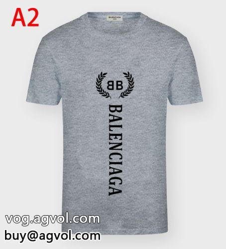 半袖Tシャツ シンプル 多色可選 バレンシアガコピー BALENCIAGAコピー 2022 洗練を十分に演出する