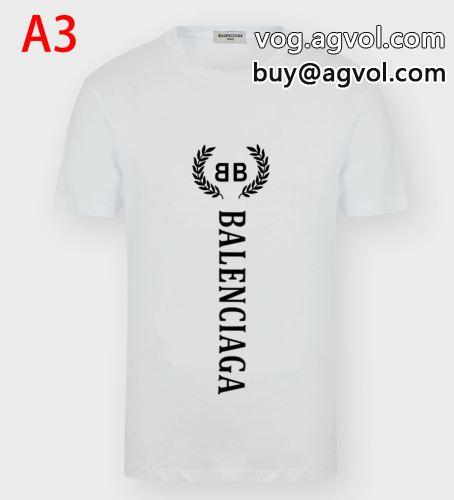 半袖Tシャツ シンプル 多色可選 バレンシアガコピー BALENCIAGAコピー 2022 洗練を十分に演出する