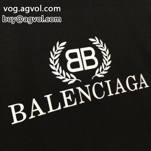 圧倒的な高級感 3色可選 BALENCIAGAコピー 2022 半袖Tシャツバレンシアガコピー ランキング1位