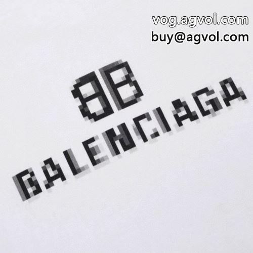 2色可選  バレンシアガコピー BALENCIAGAコピー 2022 定番 半袖Tシャツ 流通限定モデル