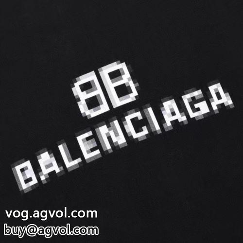 2色可選  バレンシアガコピー BALENCIAGAコピー 2022 定番 半袖Tシャツ 流通限定モデル