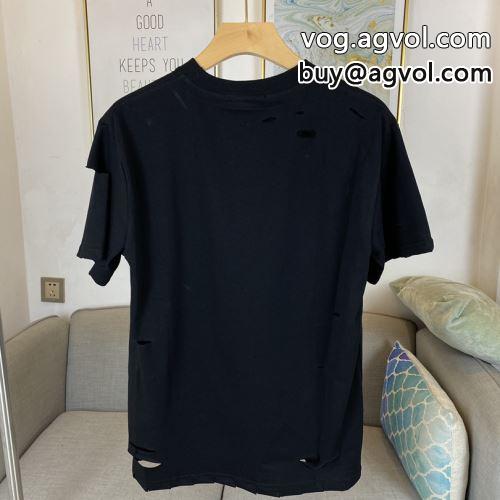 限量販売 吸汗性に優れ 半袖Tシャツ BALENCIAGAコピー 2022 3色可選 バレンシアガコピー