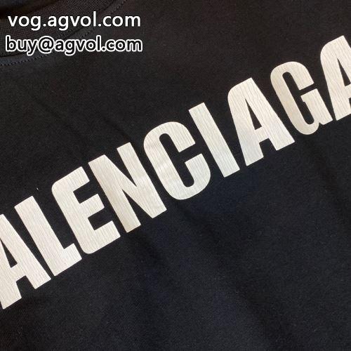 限量販売 吸汗性に優れ 半袖Tシャツ BALENCIAGAコピー 2022 3色可選 バレンシアガコピー