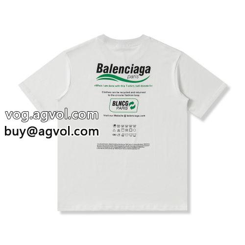 日本未発売 3色可選 バレンシアガコピー 2022 半袖Tシャツ 今話題の最新作 BALENCIAGAコピー