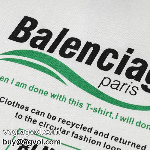 日本未発売 3色可選 バレンシアガコピー 2022 半袖Tシャツ 今話題の最新作 BALENCIAGAコピー