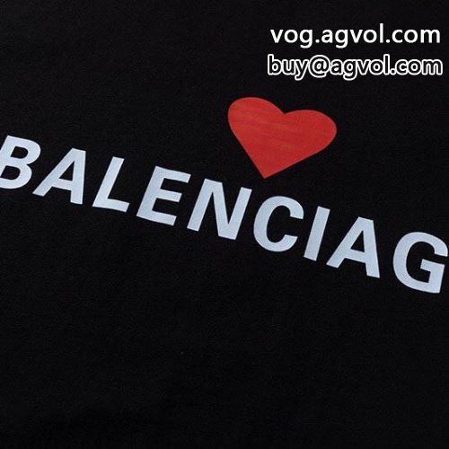 BALENCIAGAコピー 2色可選 半袖Tシャツ TOPセラー賞受賞！ バレンシアガコピー 韓国の人気 2022