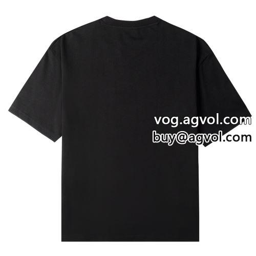 デザイン性の高い BALENCIAGAコピー 2色可選 半袖Tシャツ 魅惑 バレンシアガコピー 2022