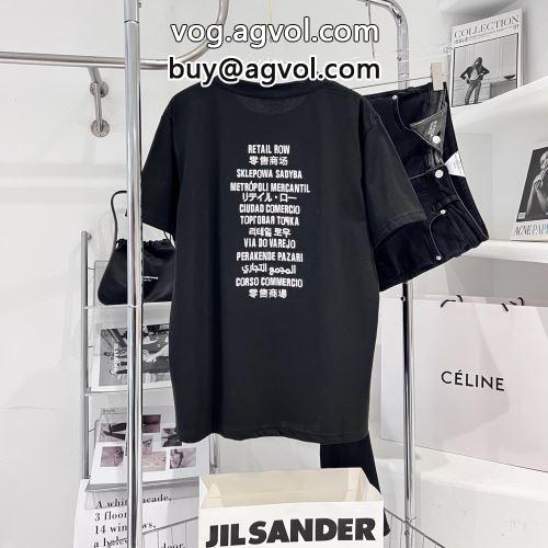 機能性も備えたアイテム バレンシアガコピー 2色可選 BALENCIAGAコピー 大絶賛 2022 半袖Tシャツ