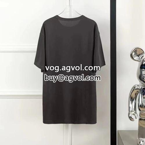 2022 使い勝手抜群 半袖Tシャツ BALENCIAGAコピー セレブ風 バレンシアガコピー