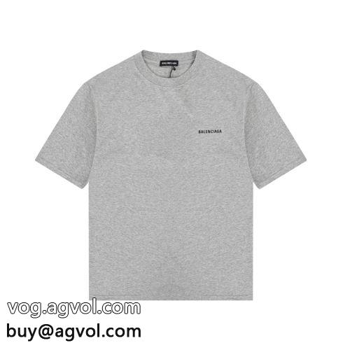  半袖Tシャツ BALENCIAGAコピー  多色可選  バレンシアガコピー 2022 数に限りがある 洗練を十分に演出する 