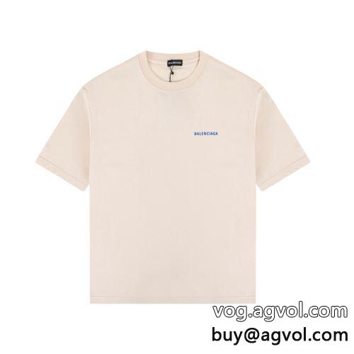 半袖Tシャツ BALENCIAGAコピー  多色可選  バレンシアガコピー 2022 数に限りがある 洗練を十分に演出する