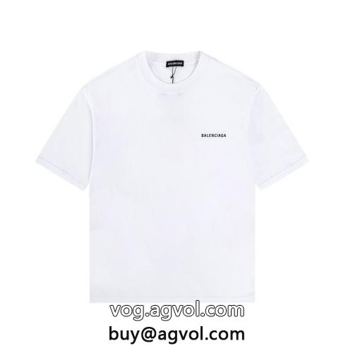 半袖Tシャツ BALENCIAGAコピー  多色可選  バレンシアガコピー 2022 数に限りがある 洗練を十分に演出する