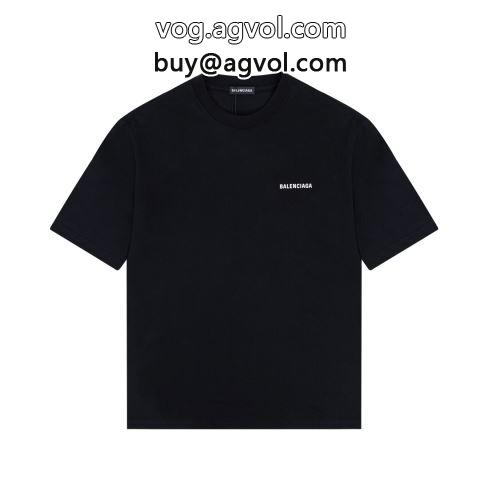 半袖Tシャツ BALENCIAGAコピー  多色可選  バレンシアガコピー 2022 数に限りがある 洗練を十分に演出する