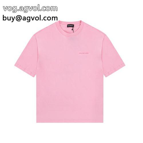半袖Tシャツ BALENCIAGAコピー  多色可選  バレンシアガコピー 2022 数に限りがある 洗練を十分に演出する