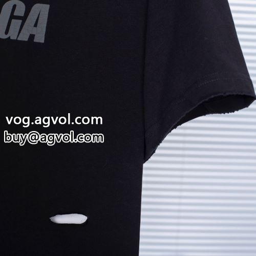 絶大な人気を誇る 2022 BALENCIAGAコピー 2色可選 吸汗速乾 バレンシアガコピー 半袖Tシャツ