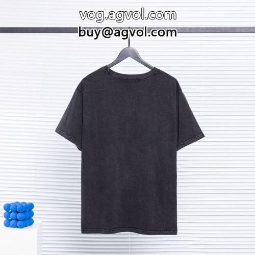 2022 BALENCIAGAコピー 半袖Tシャツ 素敵  バレンシアガコピー BALENCIAGAコピー