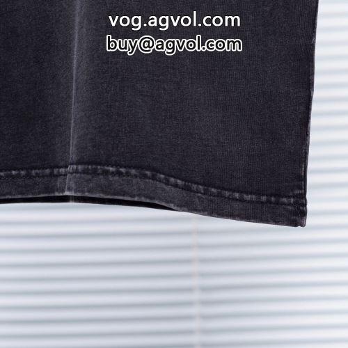 2022 BALENCIAGAコピー 半袖Tシャツ 素敵  バレンシアガコピー BALENCIAGAコピー