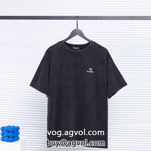  人気 ランキング 2022 BALENCIAGAコピー バレンシアガコピー 半袖Tシャツ 売れ筋のいい  