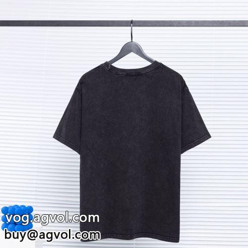人気 ランキング 2022 BALENCIAGAコピー バレンシアガコピー 半袖Tシャツ 売れ筋のいい