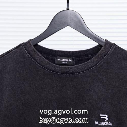 人気 ランキング 2022 BALENCIAGAコピー バレンシアガコピー 半袖Tシャツ 売れ筋のいい